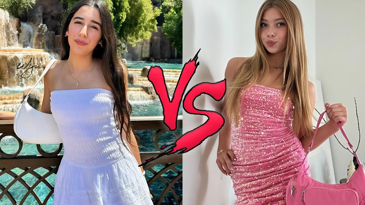 Evelyn's World VS Nayeli Lo Vera Stunning Transformation 💛 2025 | From Baby To Now