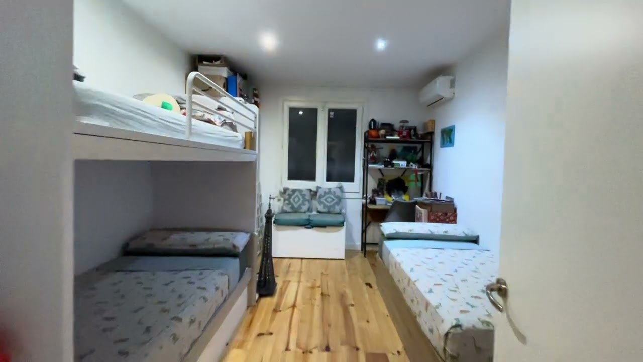 DÚPLEX REFORMADO EN SANT GERVASI