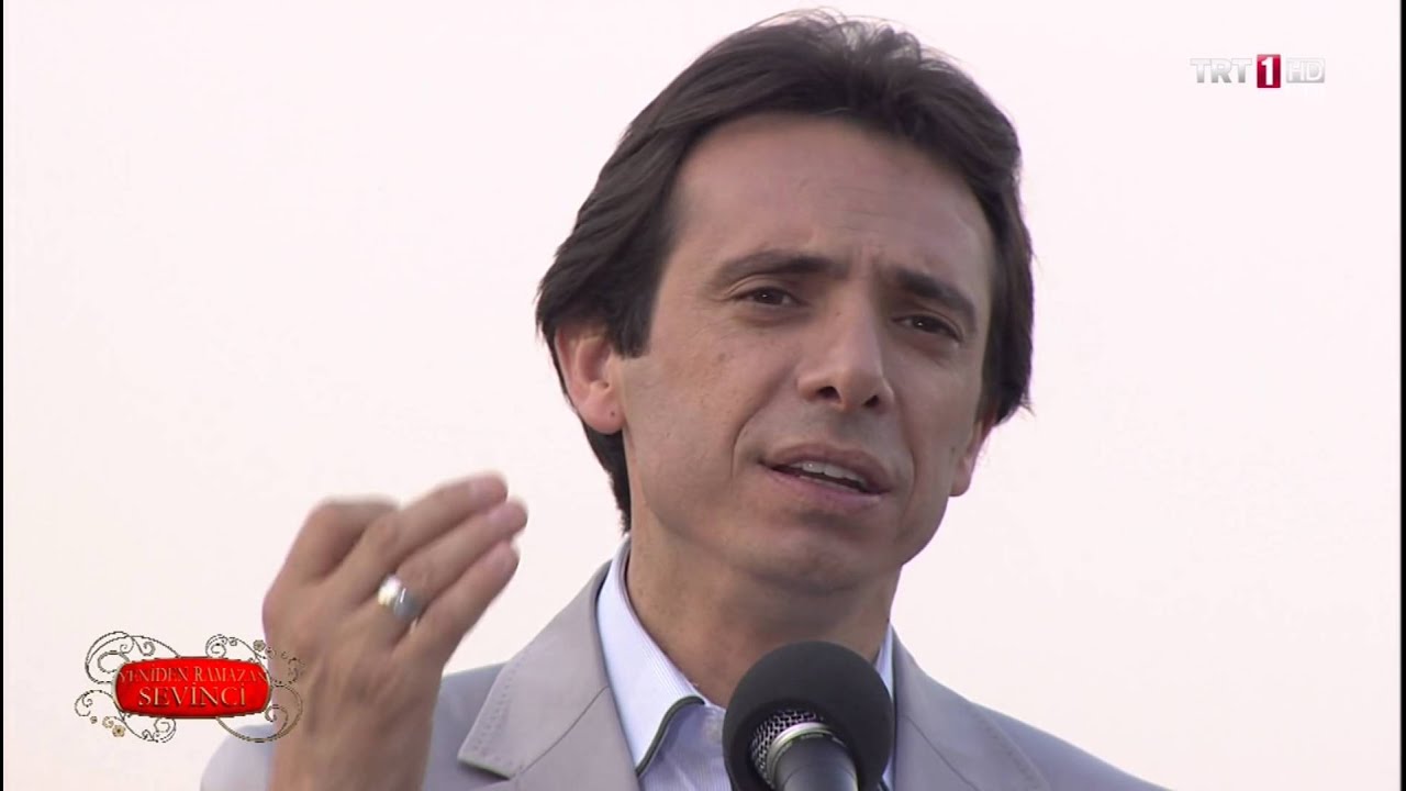 Fatih Koca - Kadir Gecesi (Rast ilahi)