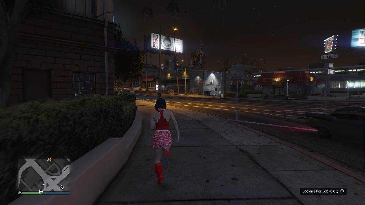 GTA Online| Knoway Back Now