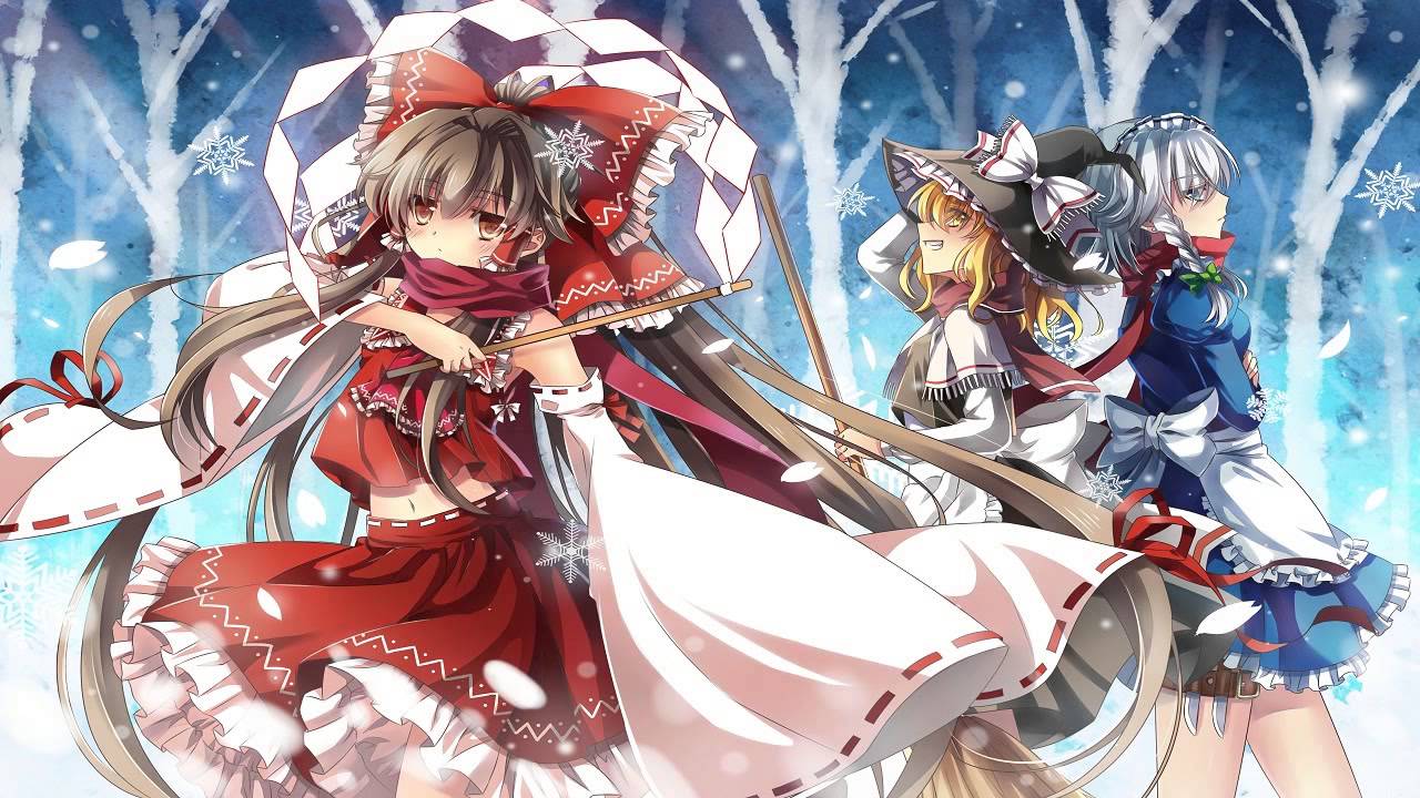 [Touhou Vocal] [K2 SOUND/C-CLAYS] Kurikaesu Shikimoyou ～ Remember View (spanish & english subtitles)