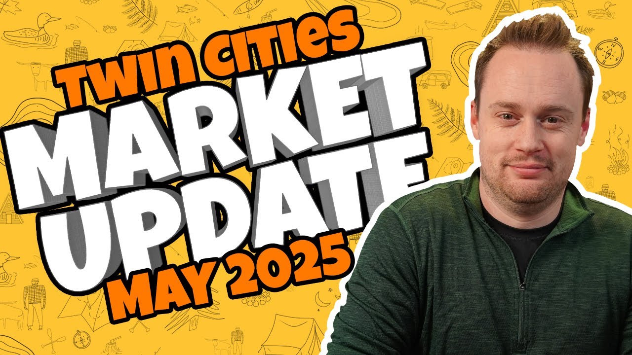 We just had the BIGGEST price jump in 25 years! - MAY 2025 Market Update
