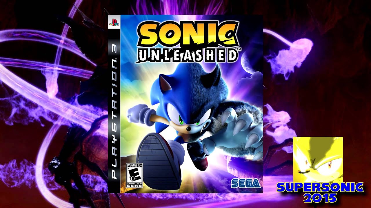 Sonic Unleashed Endless Possibilities Vocal and Orchestrated Versions Fused!!