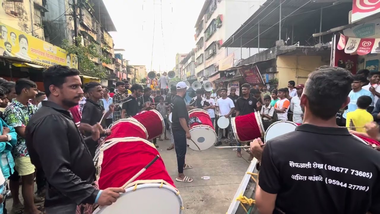 ❤️&zwj;🔥👑NS GROUP KALYAN KING 👑❤️&zwj;🔥9867773605#nashikdholtasha #dhol #nashikdhol #nsgroup #tasa