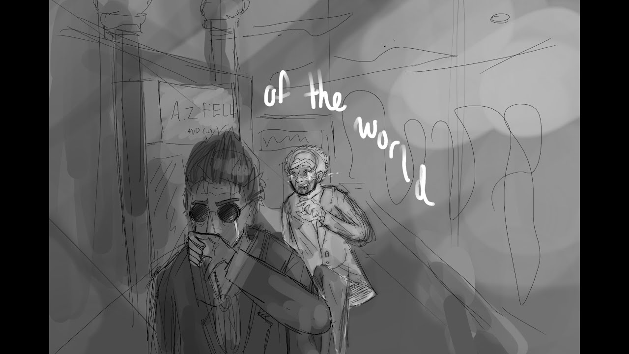 The End Of The World (Skeeter Davis) An Ineffable Animatic