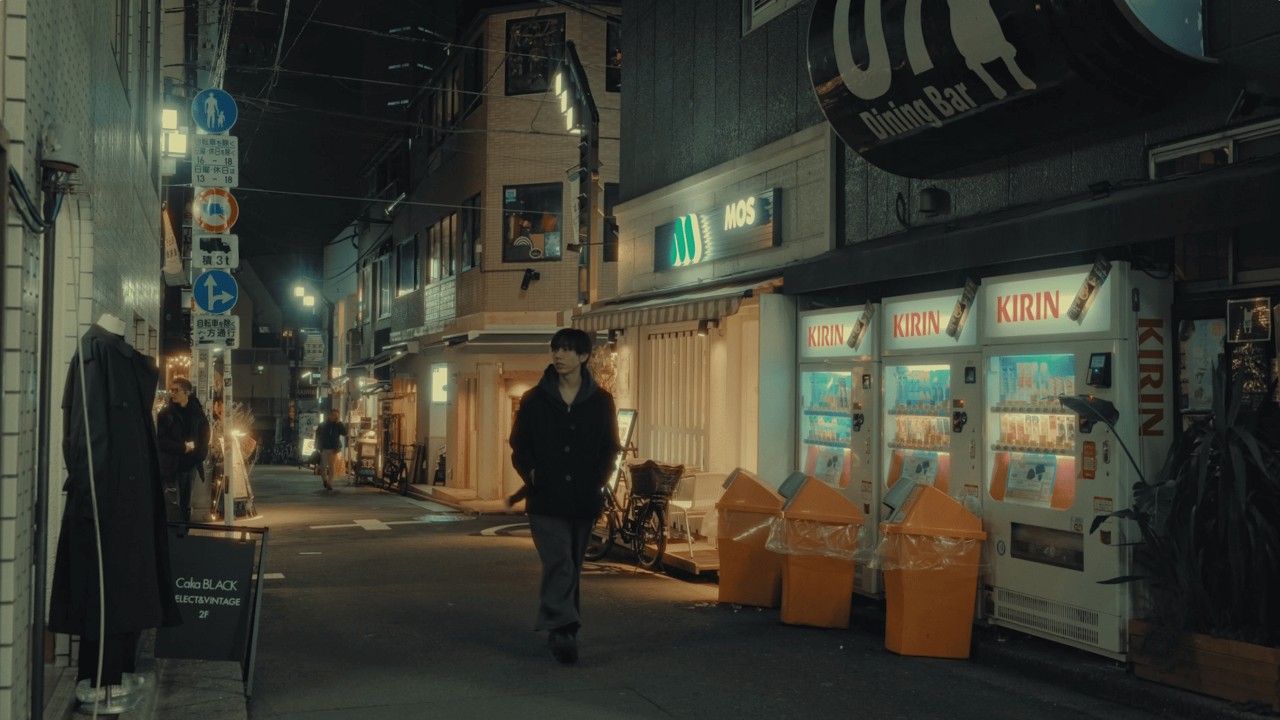 TOKYO VLOG 4K - COFFEE, THRIFT,FRAGRANCES (SHINJUKU AND SHIMOKITAZAWA)- SHOT ON FUJIFILM