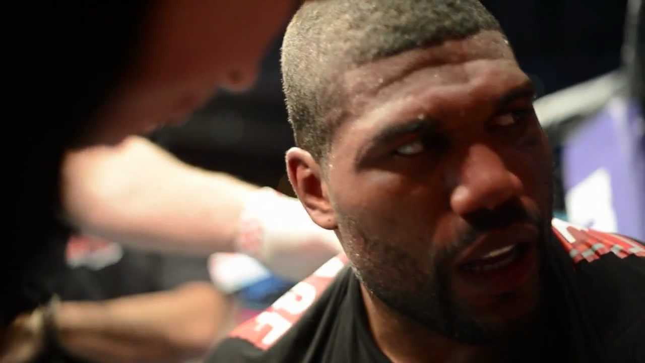 Dana White UFC 156 vlog day 1