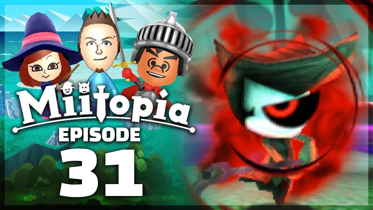 Miitopia - Part 31: 999-DAMAGE FIEND! [Nintendo 3DS Full Version]