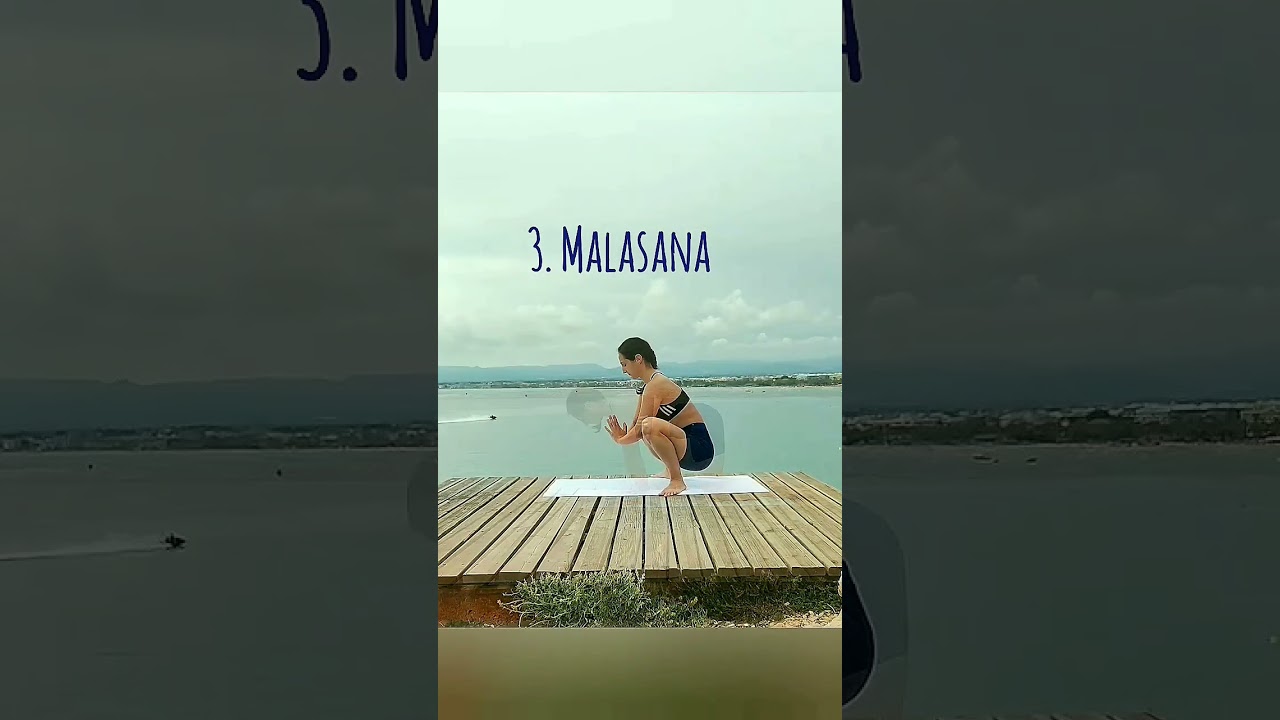 BAKASANA | 5 pasos para conseguir el cuervo #yoga #bakasana #yogapractice