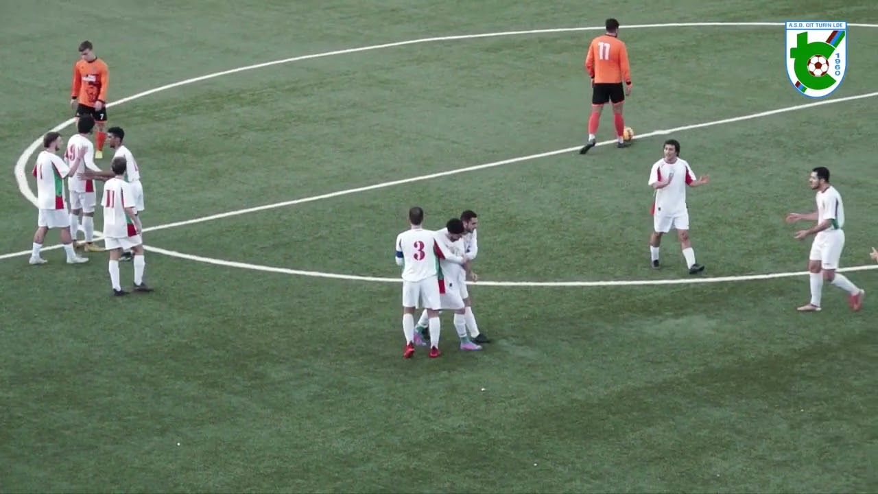 Una tipica domenica di calcio al Cit Turin 12/02/2023