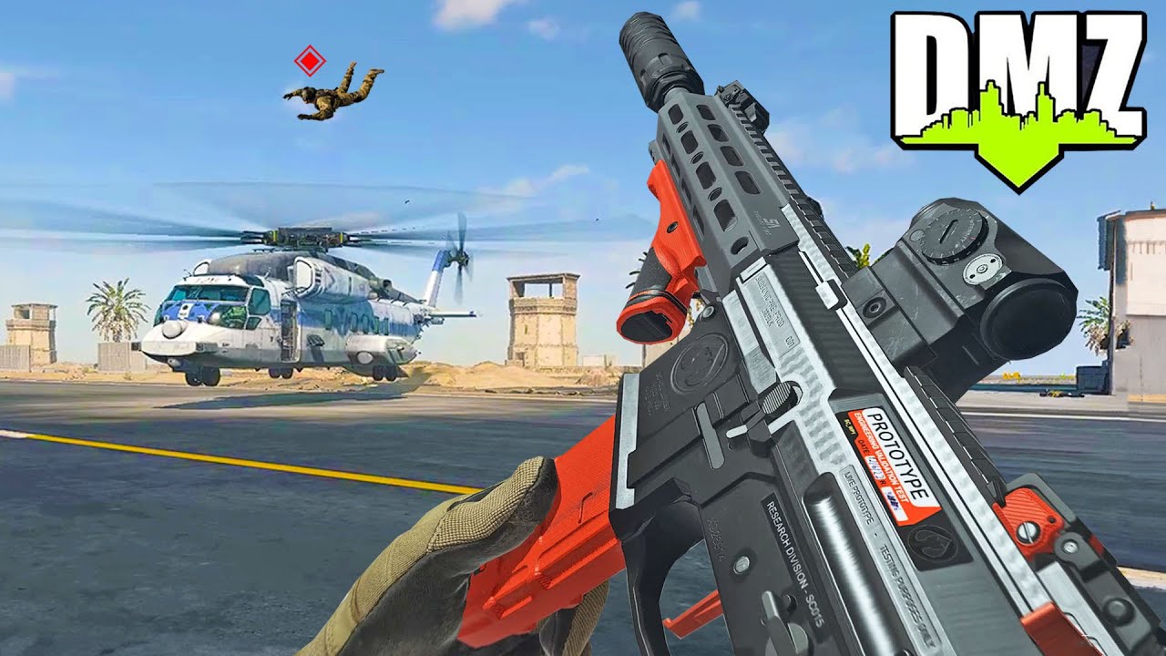 The DMZ Devs did NOT Expect This..