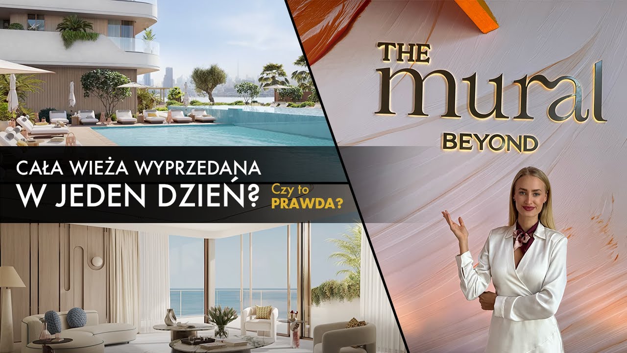 Gdzie zainwestować, żeby zarobić? Czy deweloperzy sprzedają inwestycję w jeden dzień w Dubaju?