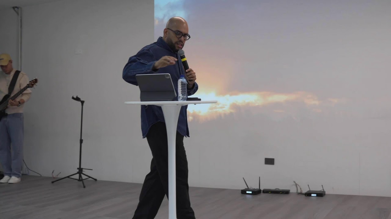 IGLESIA EN VIVO - GOSEN CHURCH