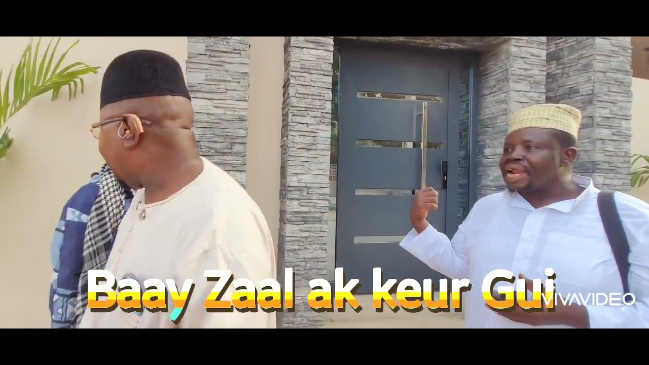 BAYE ZALE AK KEUR GUI