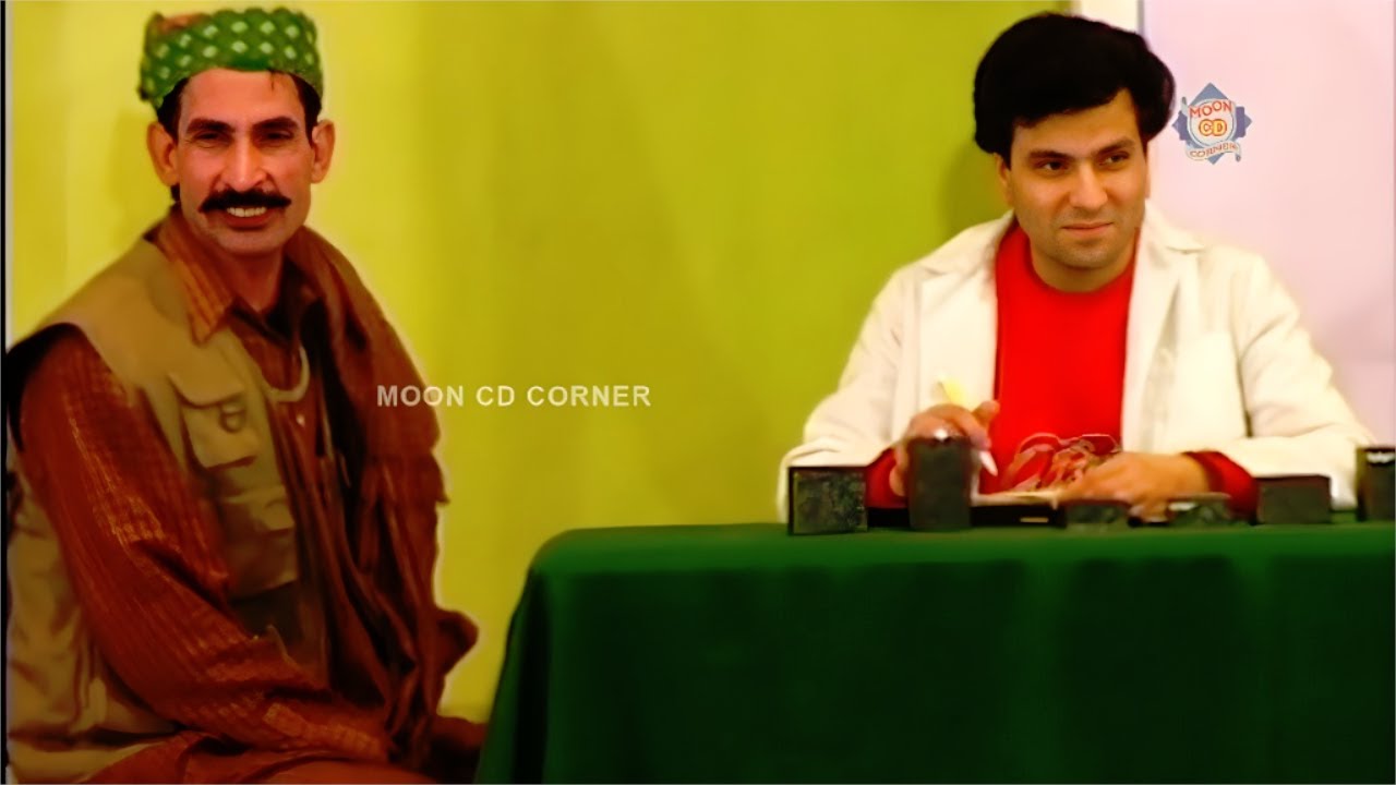 Hussan Mera Ishq Tera New Pakistani Stage Drama Full Comedy Show