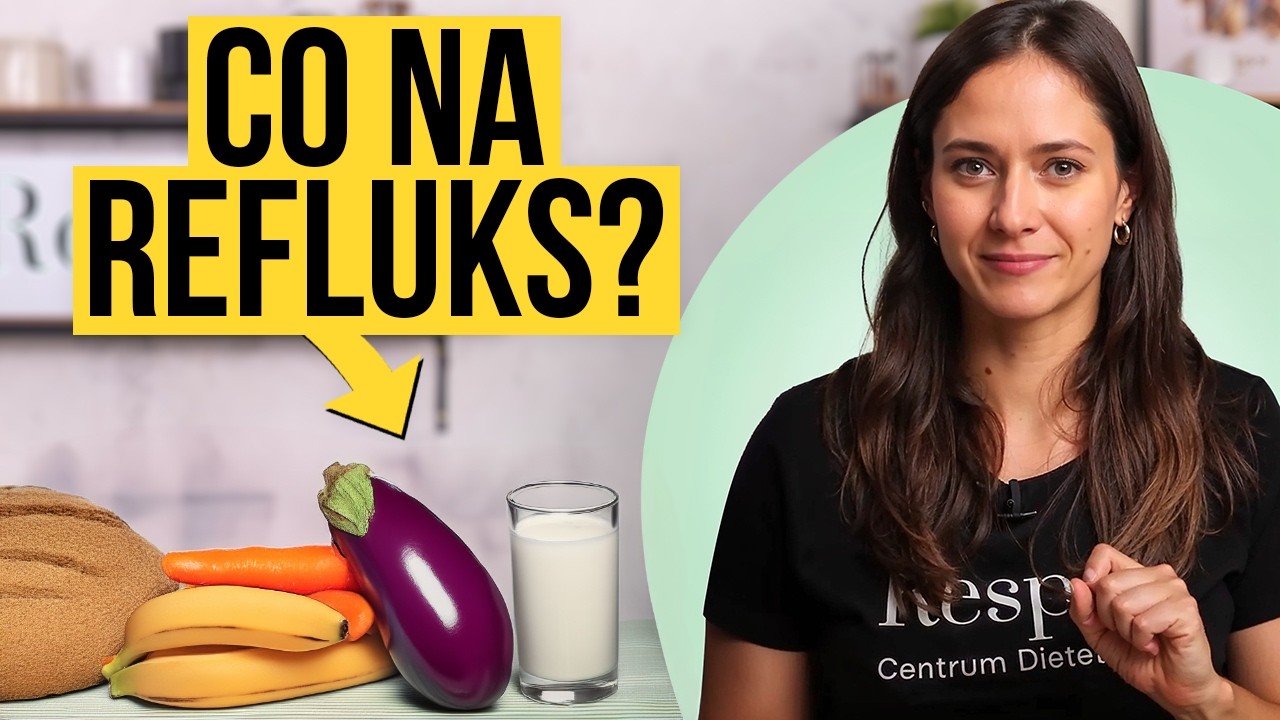 Co jeść na refluks i zgagę? Uważaj na te produkty! 🧅