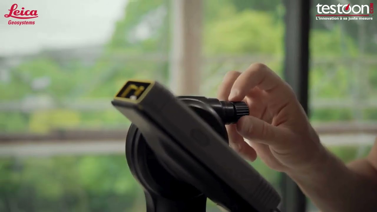Testoon vous présente les deux nouveaux telemetres laser Leica Disto D5 et X6.