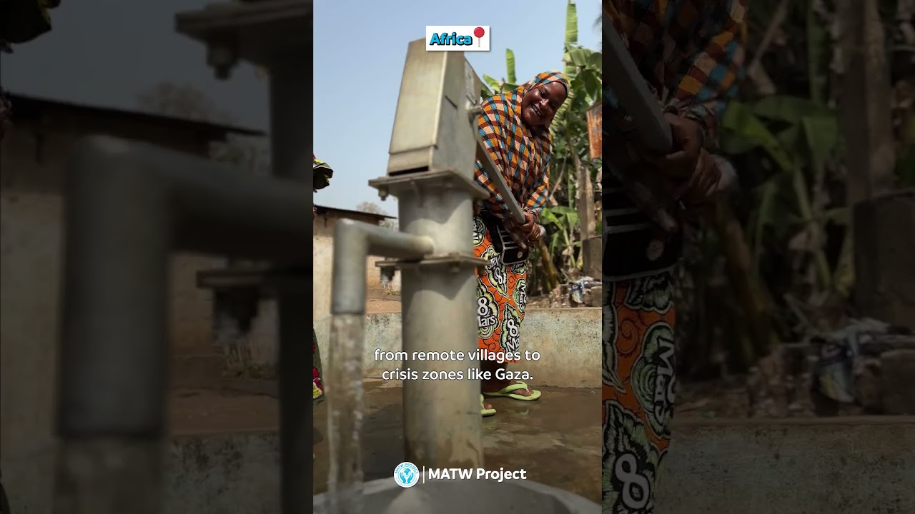 Bring clean water to families, schools, and Masjids in rural villages by building a durable well.