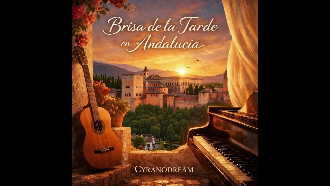 Cyranodream - Brisa de la Tarde en Andalucía