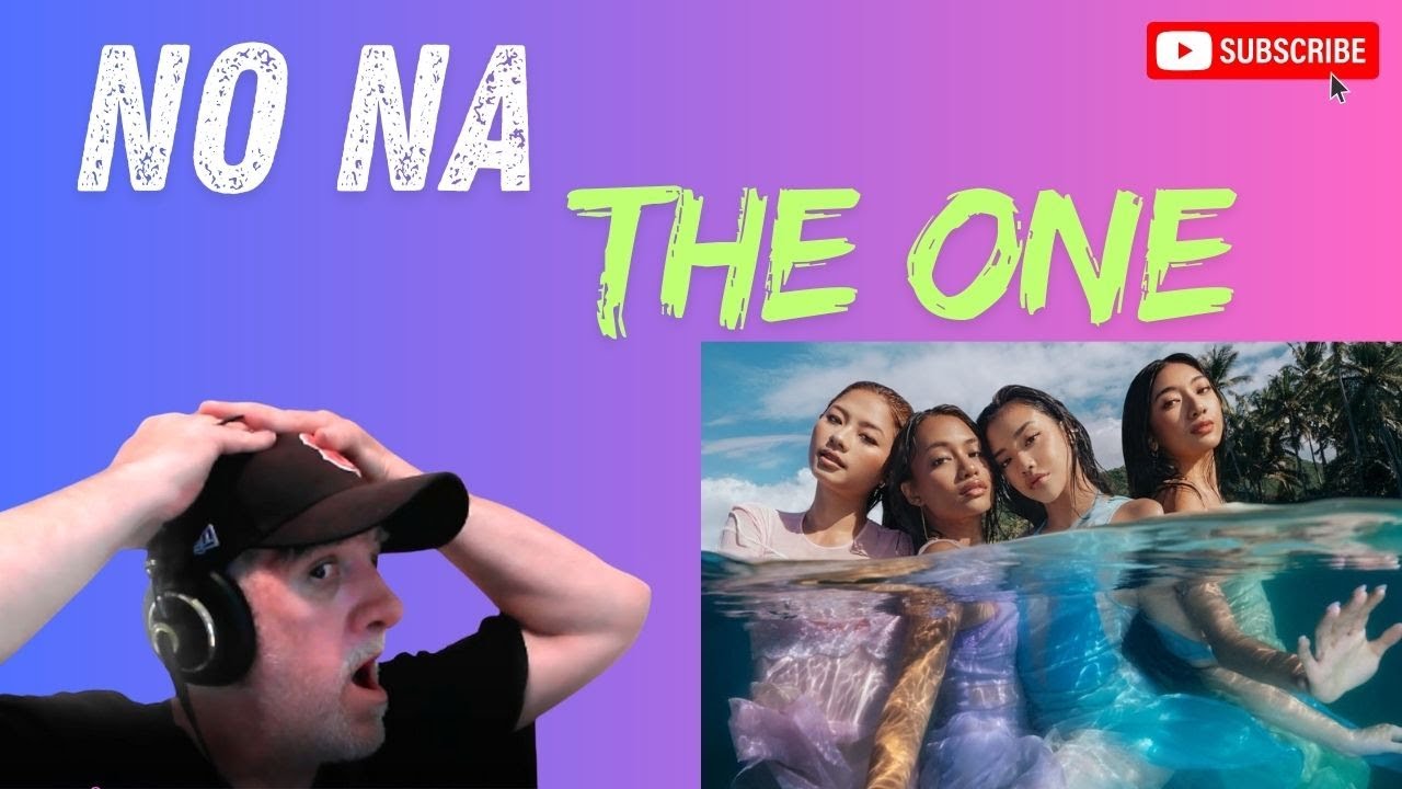no na - the one (Официальный музыкальный клип) #nona #reaction #reactionvideo #indonesia