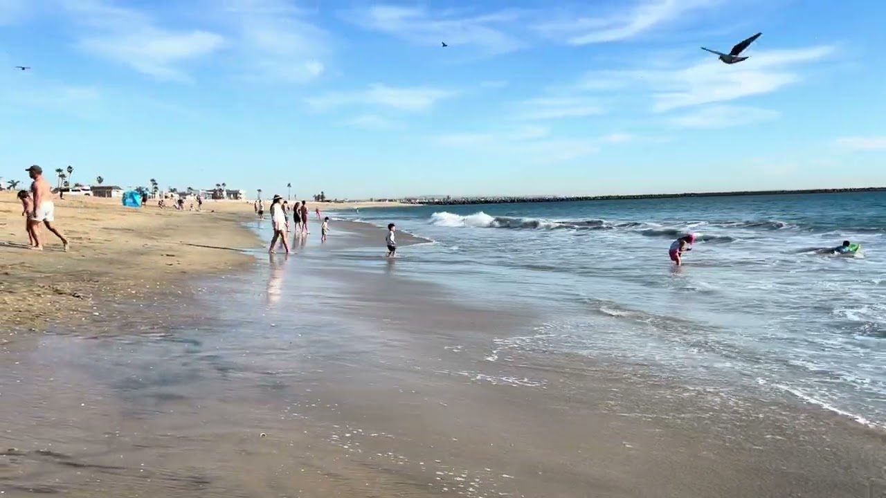 SEAL BEACH, CALIFORNIA 