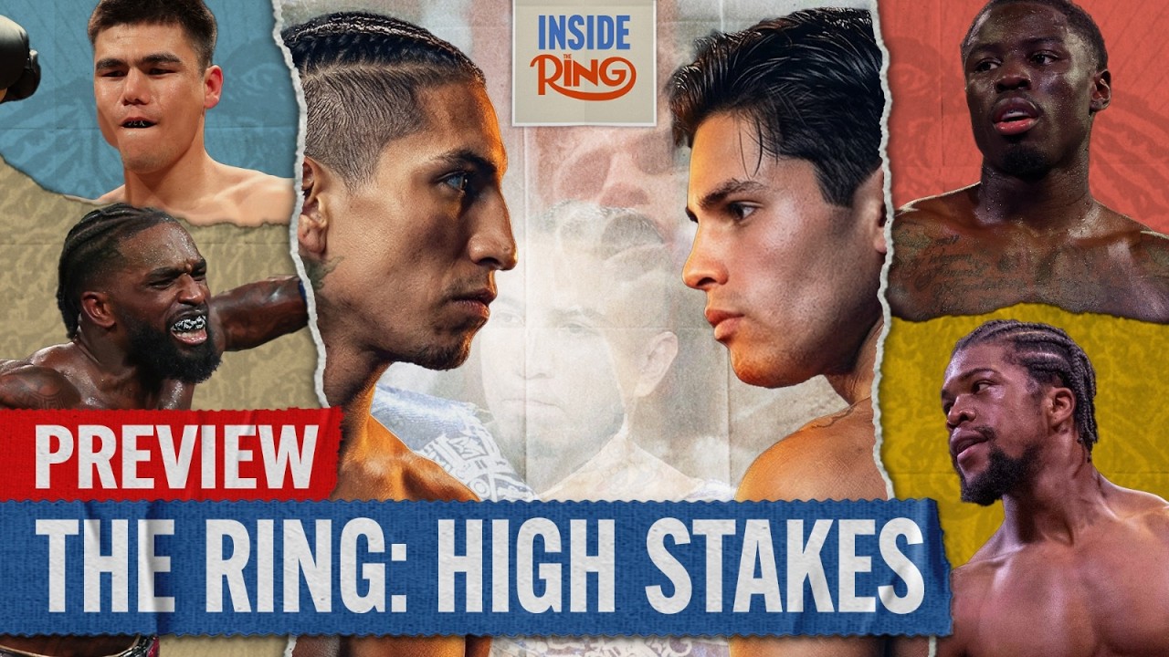 Inside The Ring Teaser | Previewing The Ring: High Stakes