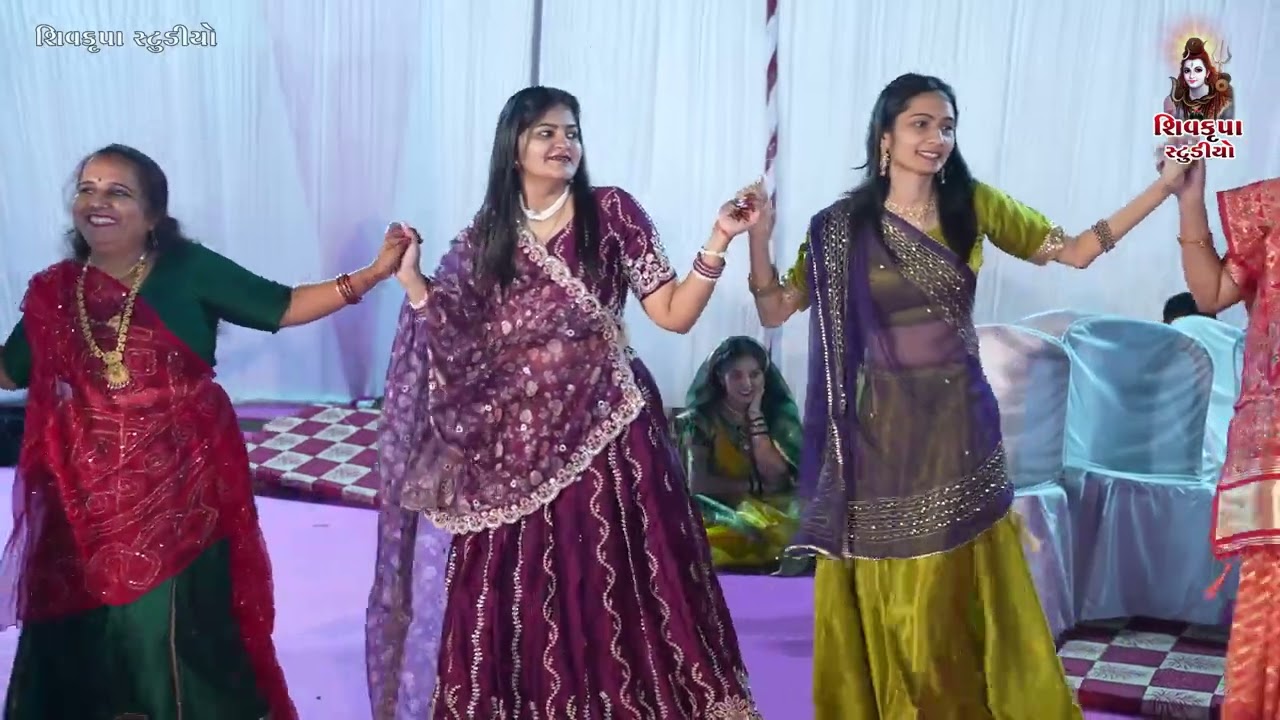 05~Jamnagar -2025 || ભાઇબંધી અમારી || Bhangla LIVE Dandiya  || Sohil Mir - Roshaniben- Avniben