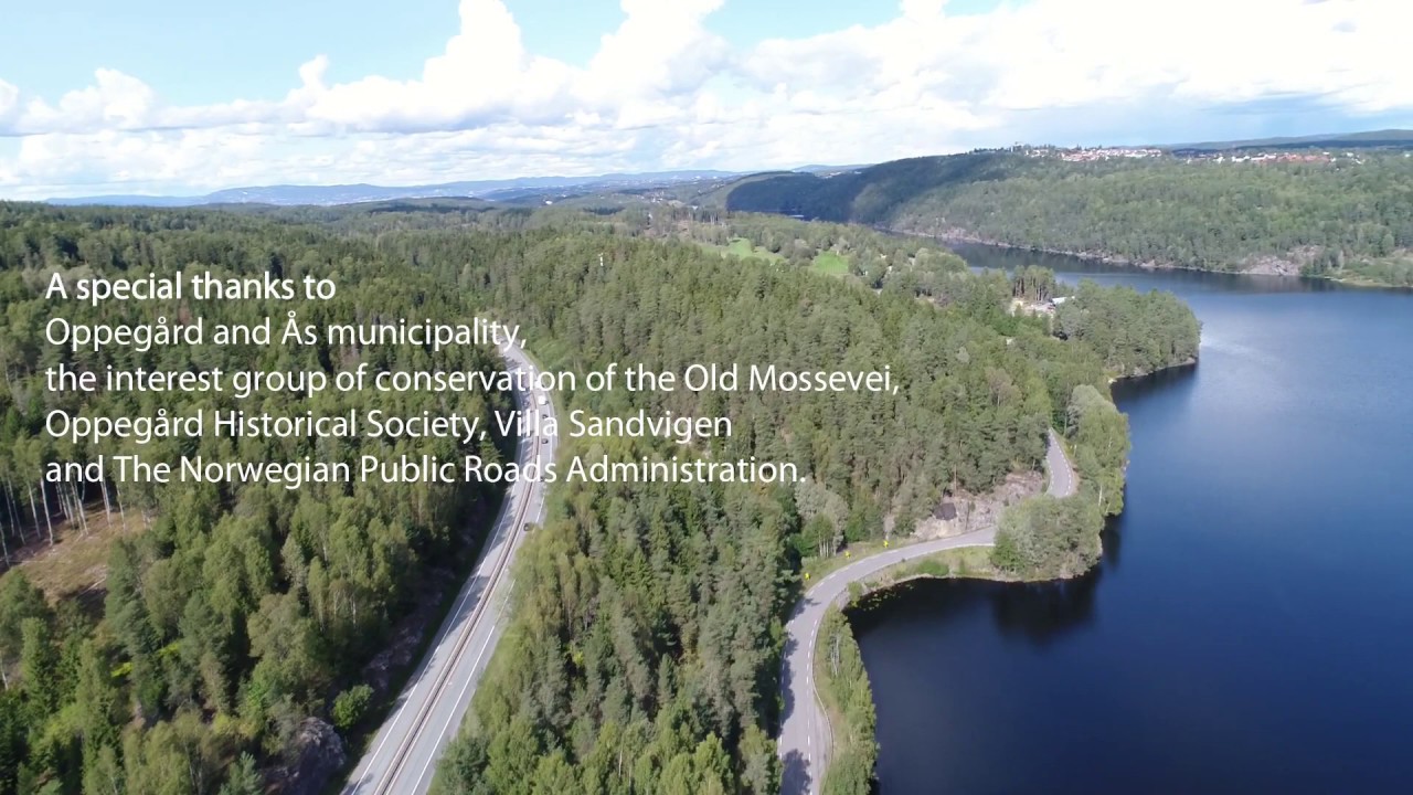 The old Mossevei