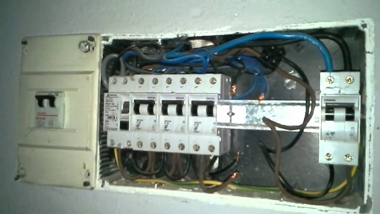 Interruptor magnetot&eacute;rmico