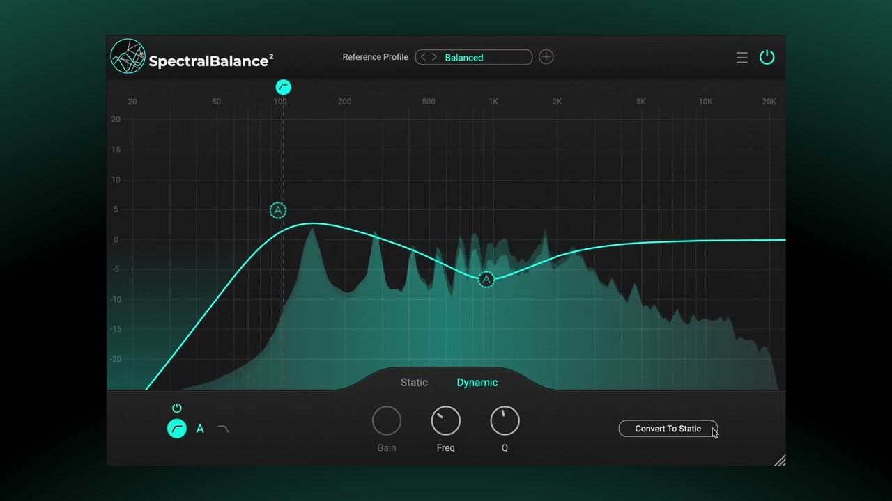 Accentize SpectralBalance2 - Walkthrough