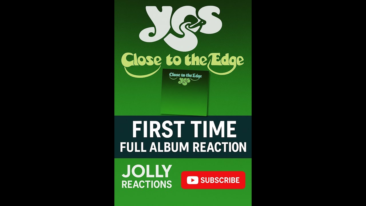 FIRST TIME Hearing Yes – Close to the Edge (FULL ALBUM Reaction!)
