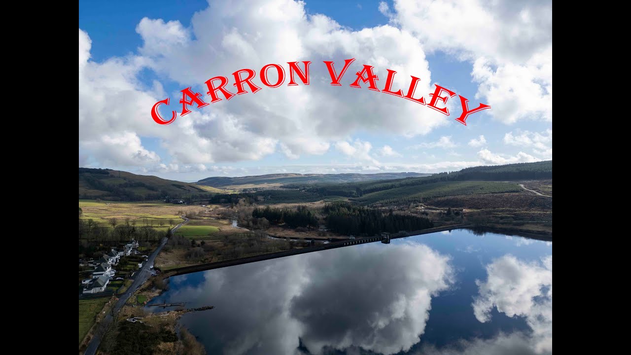 Carron Valley Reservoir