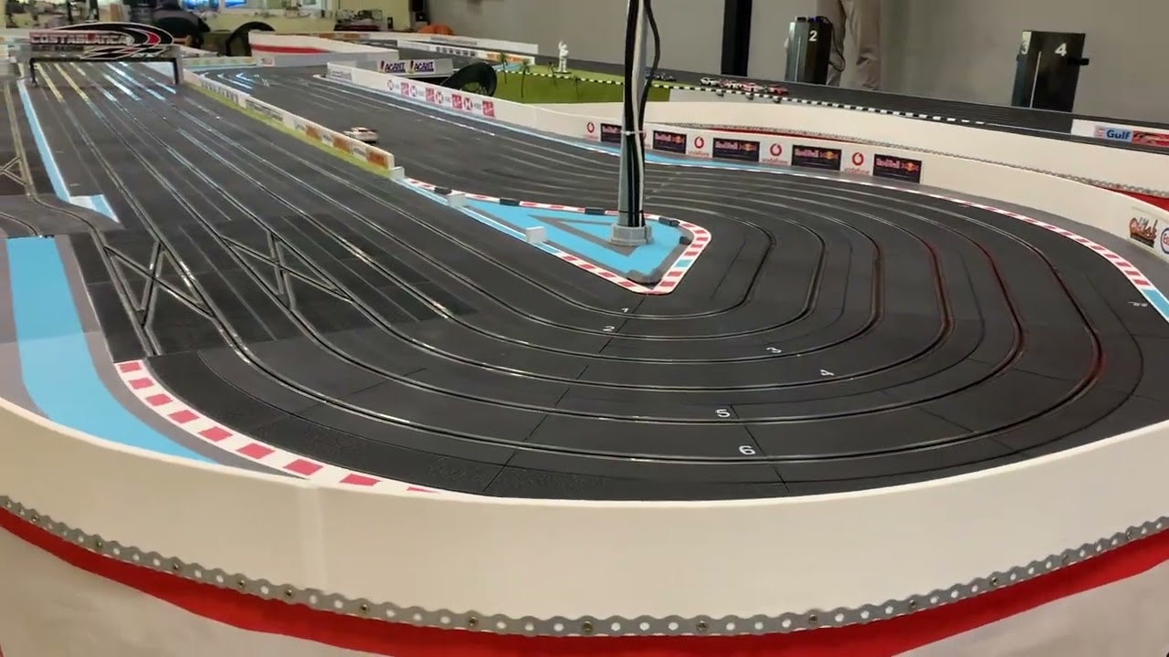 Aston Martin DB9 Scx Miniracing Studios 3d chassis