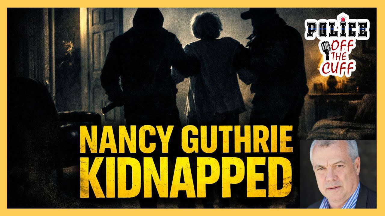 Critical mistake police made in Nancy Guthrie disappearance
