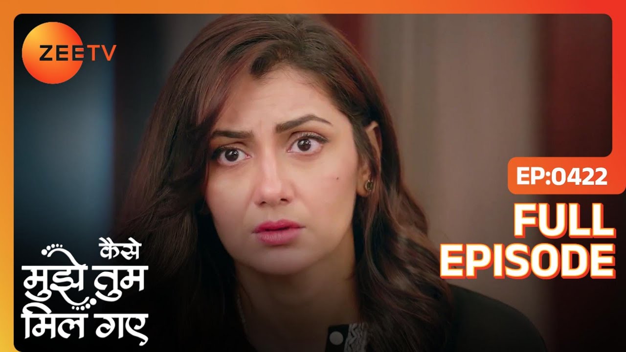 Amruta's show turns chaotic as the stage collapses! | Kaise Mujhe Tum Mil Gaye | Full Ep.422 |ZEE TV