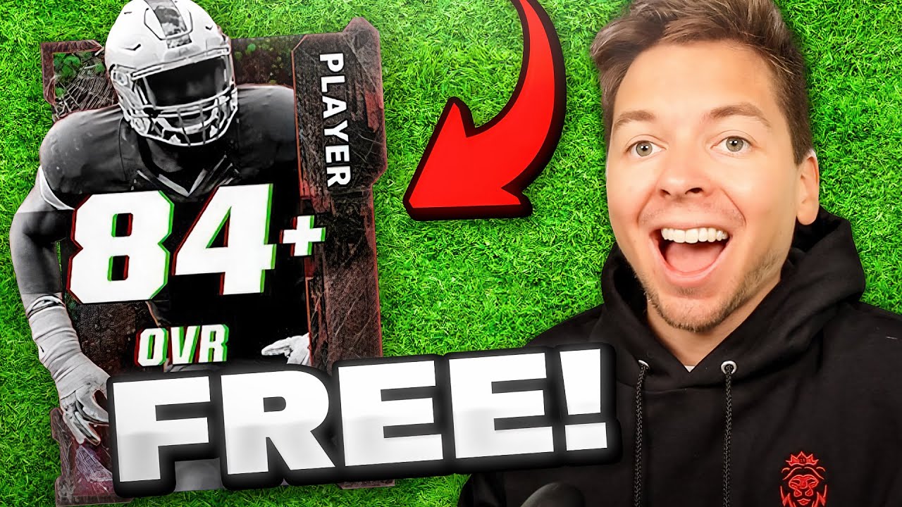 Our Free Packs Turned Into THIS.. No Money Spent #20 Madden 23