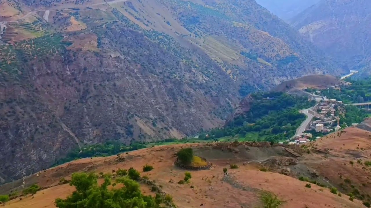 Beğendik köyü 