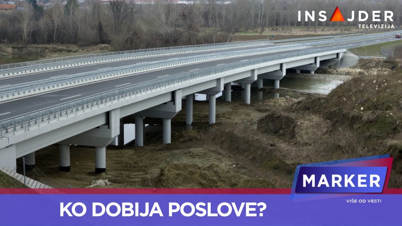 Pola posla za Zvonka Veselinovića i poslovnog partnera na Dunavskom koridoru i pre državnog kredita