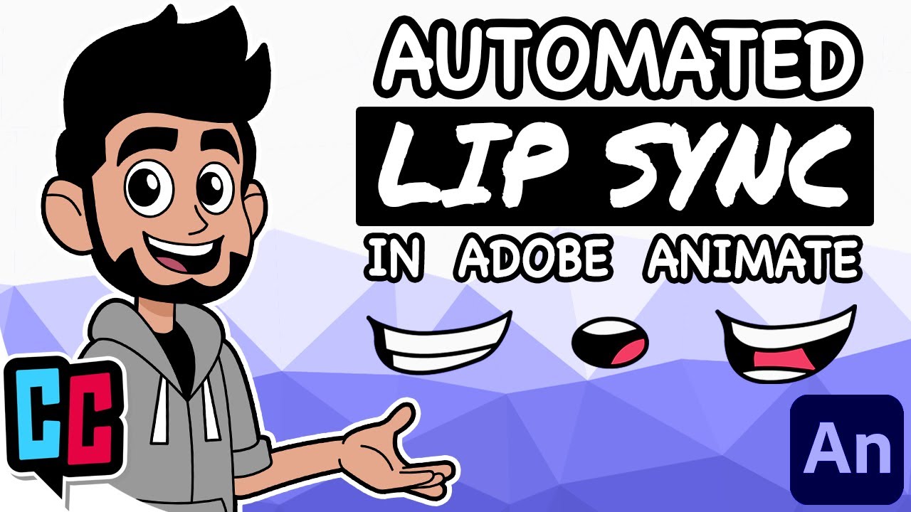 Автоматическая синхронизация губ в Adobe Animate | Учебное пособие
