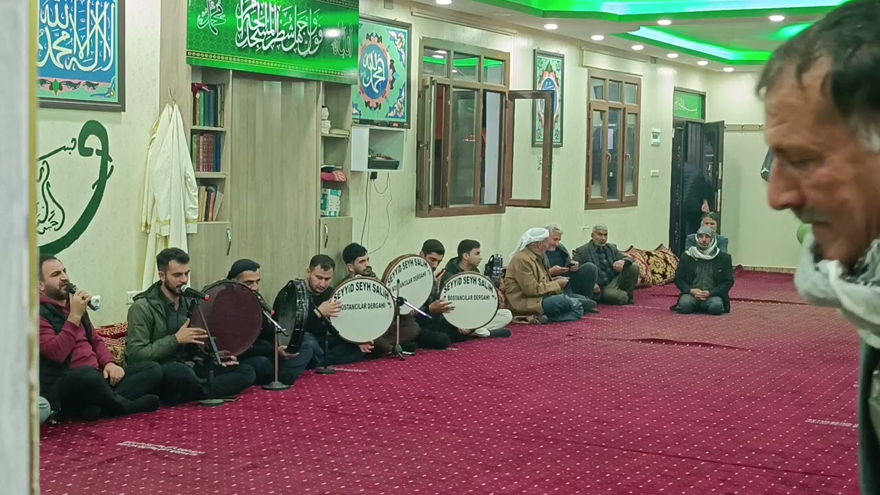 𝐒𝐞𝐲𝐲𝐢𝐝 Ş𝐞𝐲𝐡 𝐒𝐚𝐥𝐢𝐡 𝐁𝐨𝐬𝐭𝐚𝐧𝐜ı𝐥𝐚𝐫 𝐃𝐞𝐫𝐠â𝐡ı