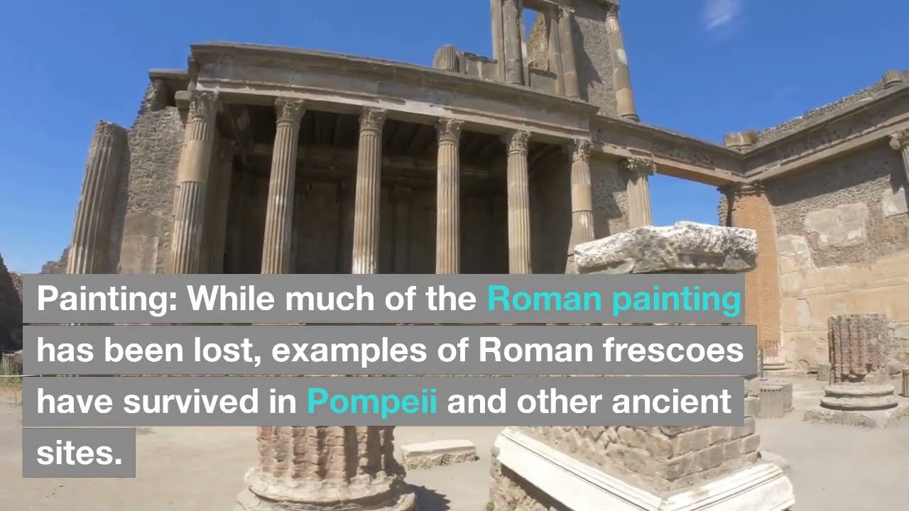 A History of Roman Art