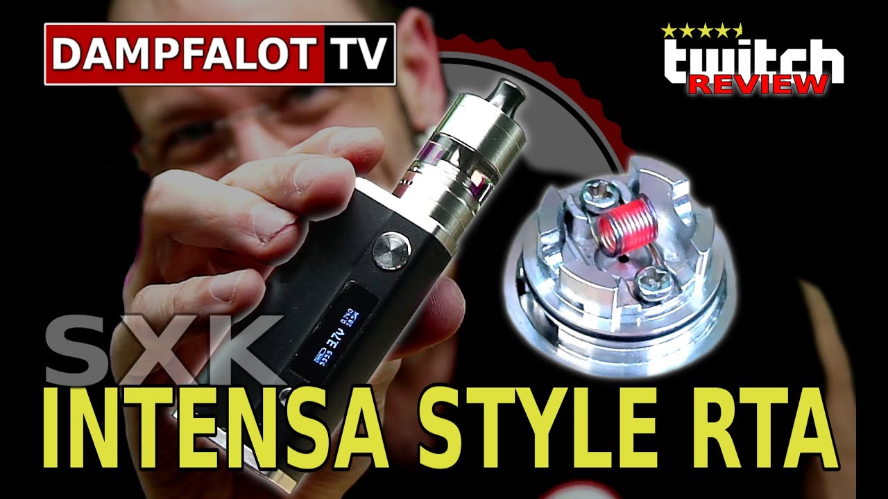 SXK VMW Intensa style RTA |Try-view DE 💨