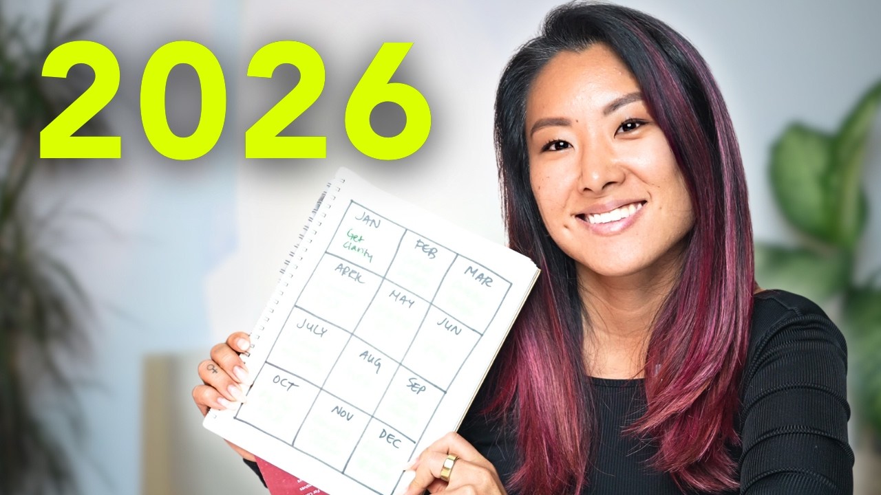 How to Make 2026 The Richest Year of Your Life