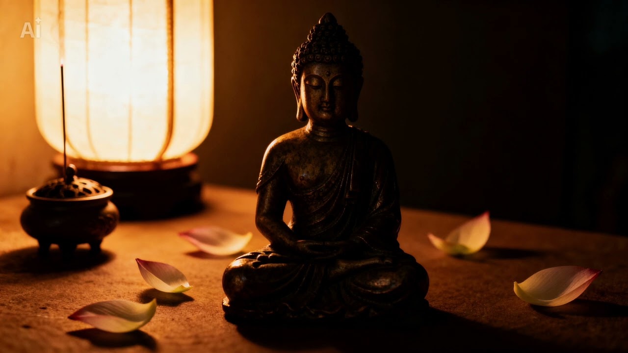 The Sound of Serenity: Zen Music for Inner Peace