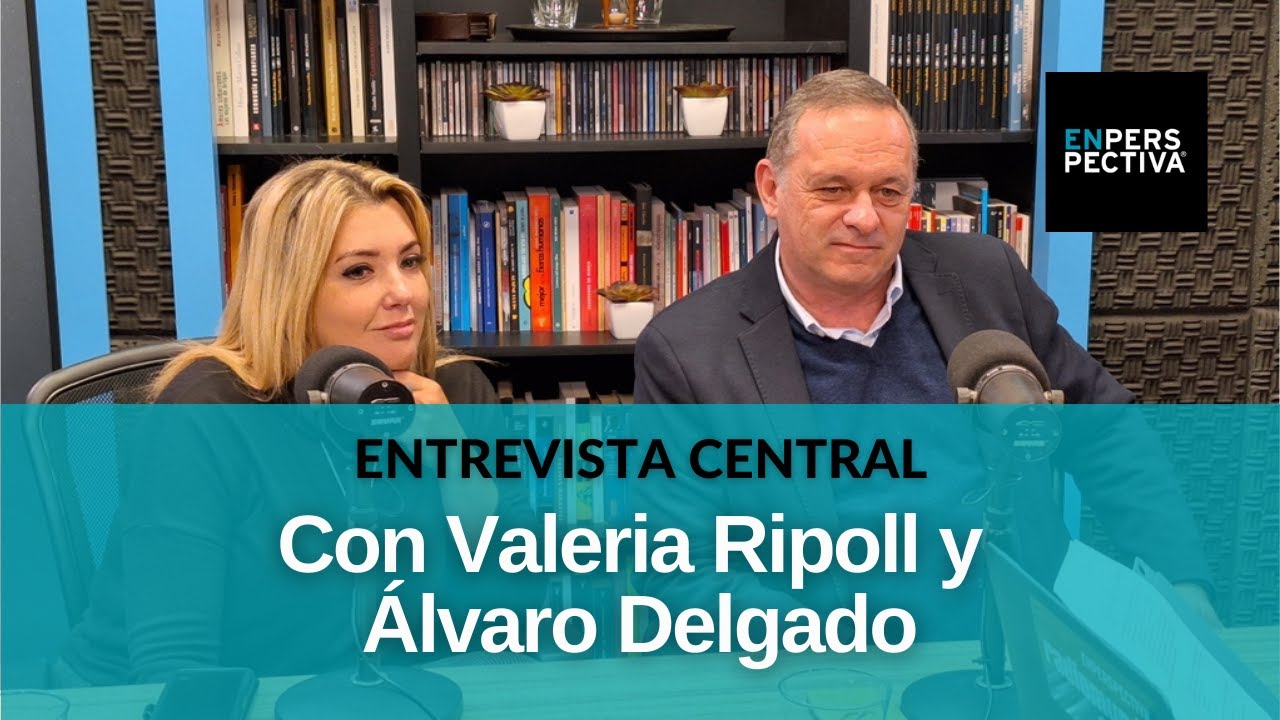 Delgado-Ripoll, fórmula del PN: ¿Cómo se gestó? ¿Qué dice ella sobre sus críticas al gobierno?