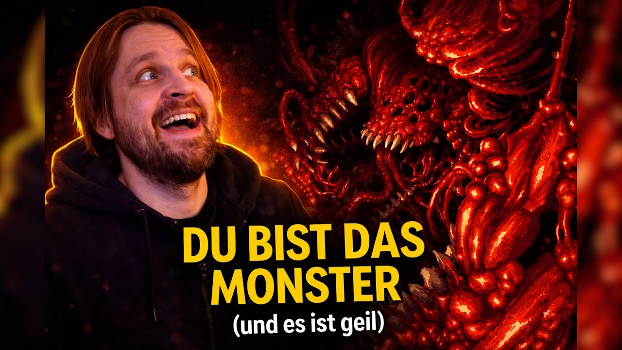 In diesem Horrorspiel bist du das Monster – und es macht Spaß