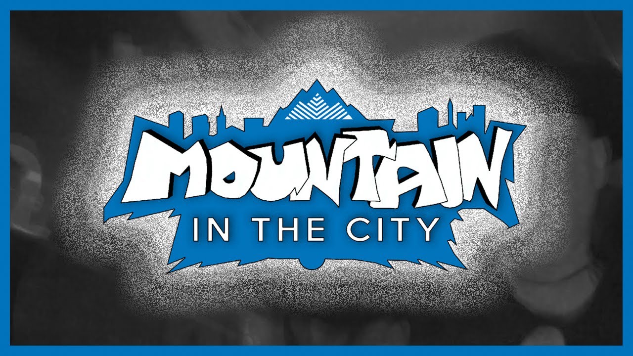 THE MOUNTAIN IN THE CITY - The Story of one of Bristol's most iconic Nightclubs