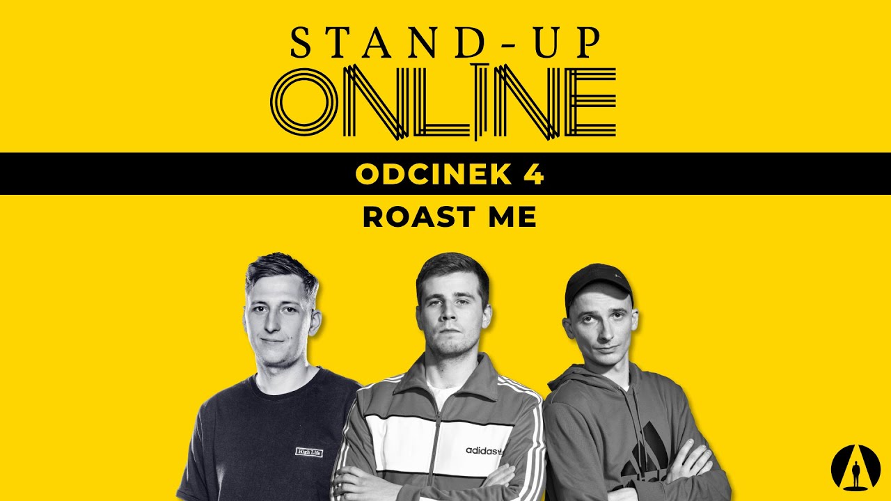 Stand-up Online Roast Me - Best Of Vol.2