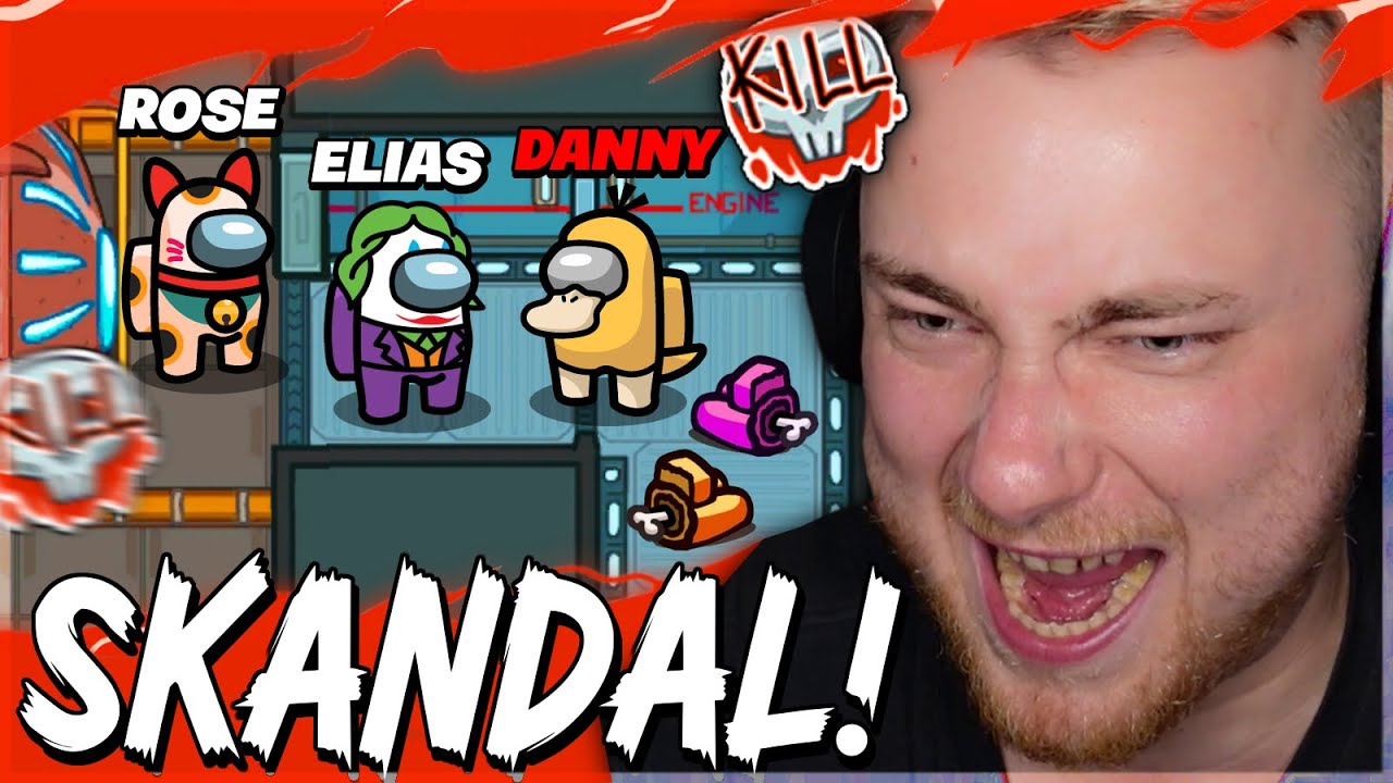 WIN ZÄHLT NICHT? 😡 AMONG US mit Eli, Rose, Mehdi, Seyyn, Kroko & Co. 🔥 | SolutionPlayz