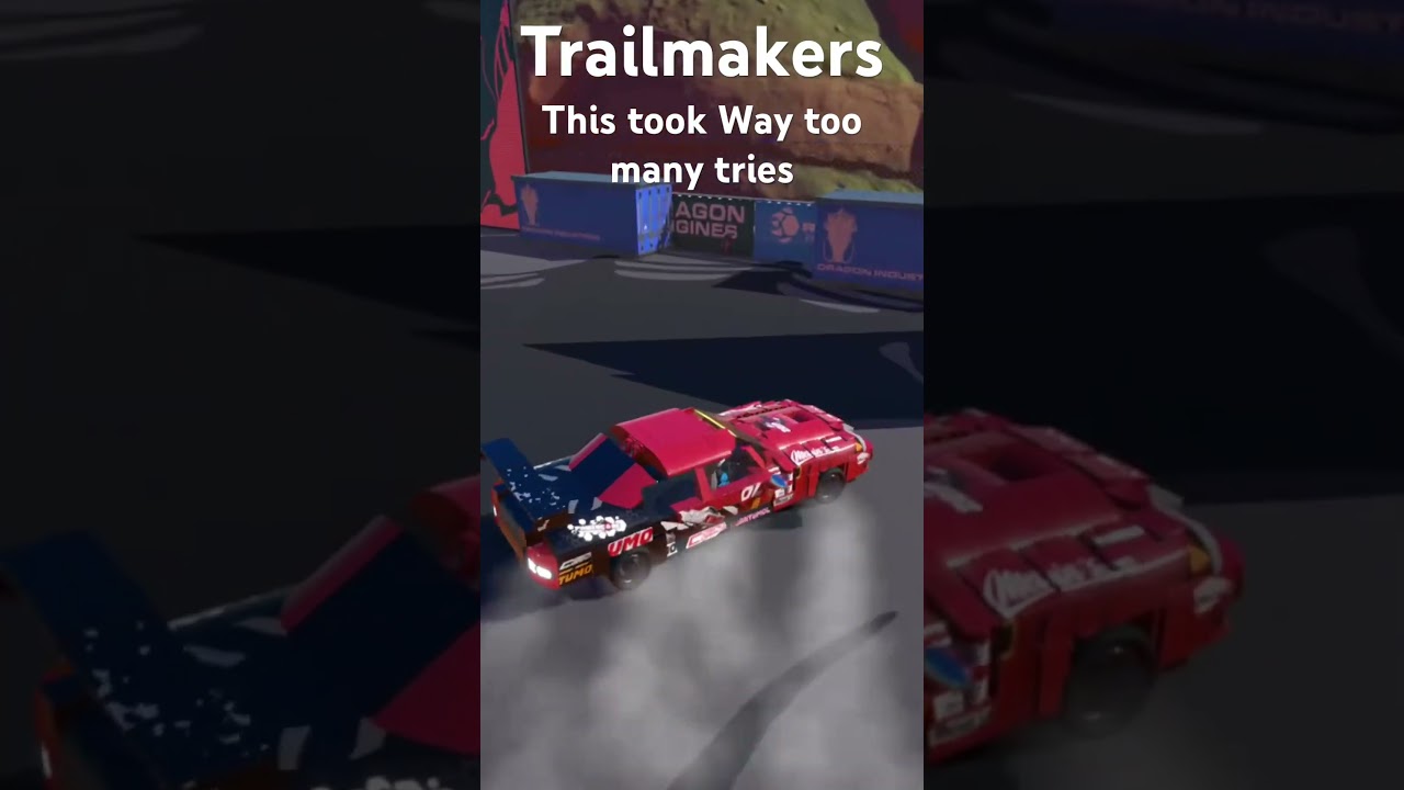 Trailmakers - admire my mediocre drift#trailmakers #drift #car #racing #petebask